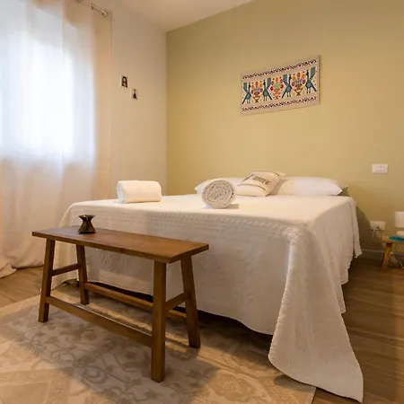 Dae Mannai - Your Wabi Sardinian By Silvia M Apartment Cagliari