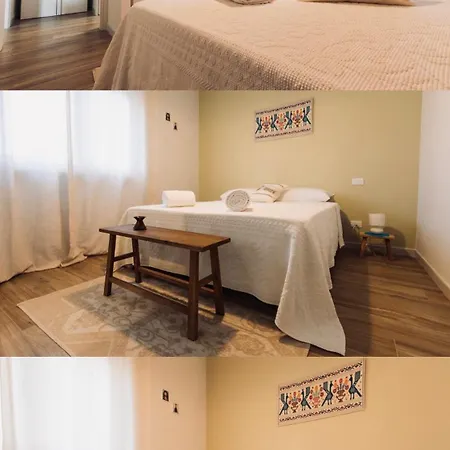 Apartment Dae Mannai - Your Wabi Sardinian By Silvia M